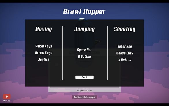 Brawl Hopper