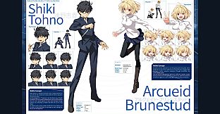 MELTY BLOOD ARCHIVES