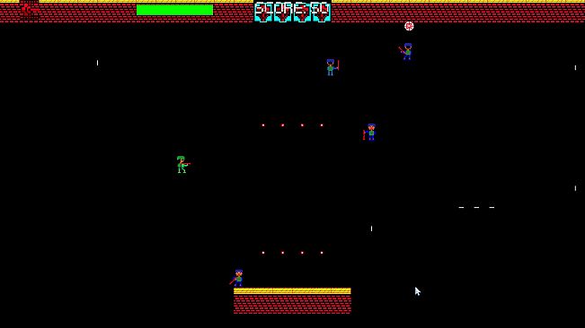 Tiger Soldier Ⅰ MP028