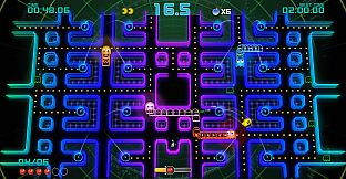 PAC-MAN CHAMPIONSHIP EDITION 2