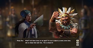 RTK14: Scenario "The Subjugation of Nanman" & Event Set