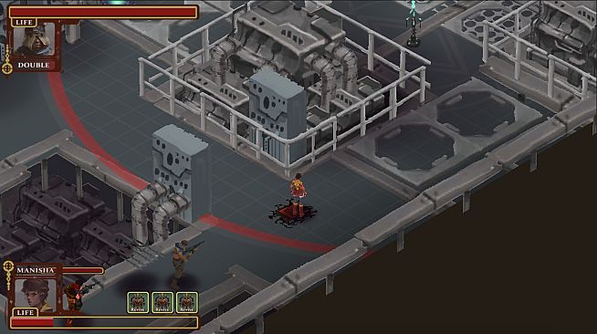 Tidal Affair: Before The Storm