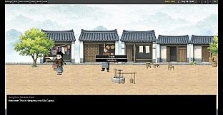 Tides of Trade: Eastern Horizons