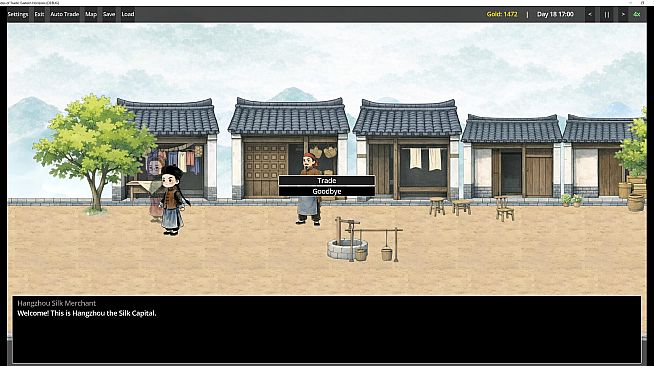 Tides of Trade: Eastern Horizons