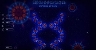 Microcosmum: survival of cells - Campaign "Mutations"