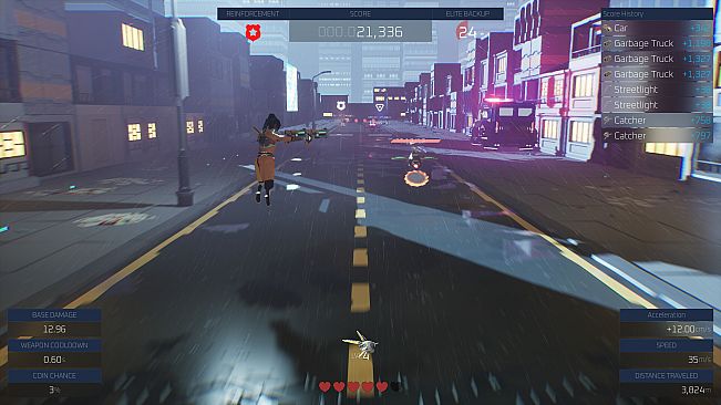 Runner Gunner
