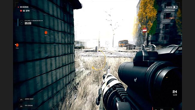 Iron Offensive: Helmet Cam Extraction Shooter