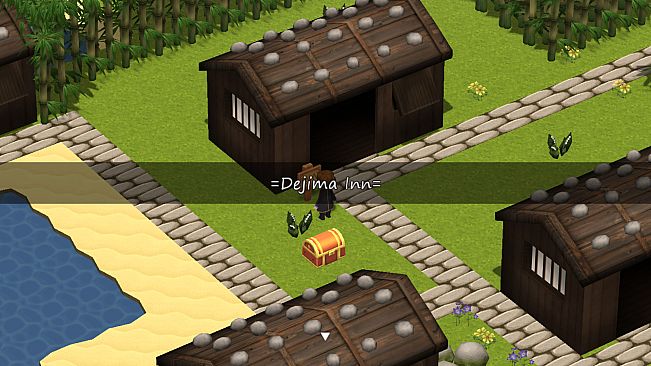 Japanese Romaji Adventure 3D