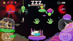 Shleepy Time Catching Z's