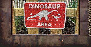 Jigsaw Puzzle Pack - Pixel Puzzles Ultimate: Dino Park