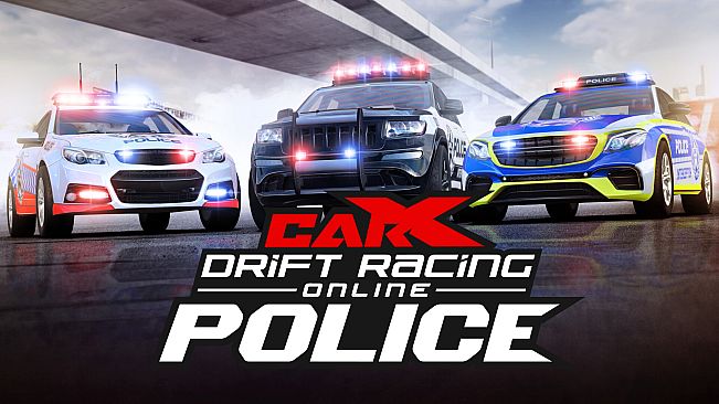 CarX Drift Racing Online - CarX Police