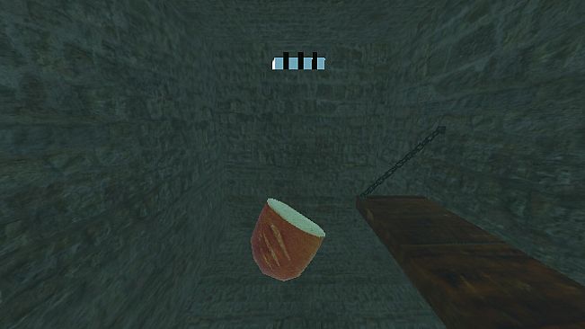 Medieval Prison Cell Simulator