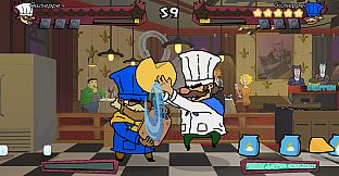 Cooking Fist