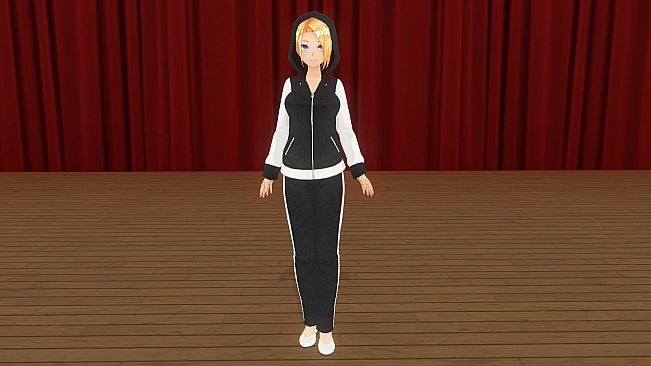 CUSTOM ORDER MAID 3D2 It's a Night Magic Just Around the Summer ALL in ONE Pack