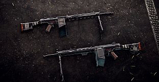 Insurgency: Sandstorm - Jezzail Weapon Skin Set