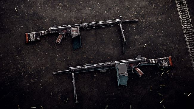 Insurgency: Sandstorm - Jezzail Weapon Skin Set