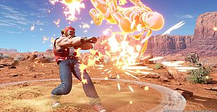 FIGHTING EX LAYER - Character: Terry