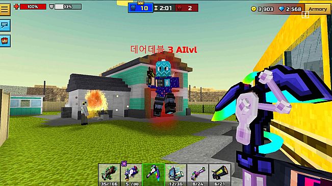 RGB Hero Set