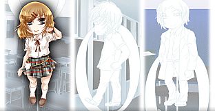 CAFE 0 ~The Drowned Mermaid~ - Japanese Voice Add-On