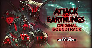 Attack of the Earthlings - Original Soundtrack