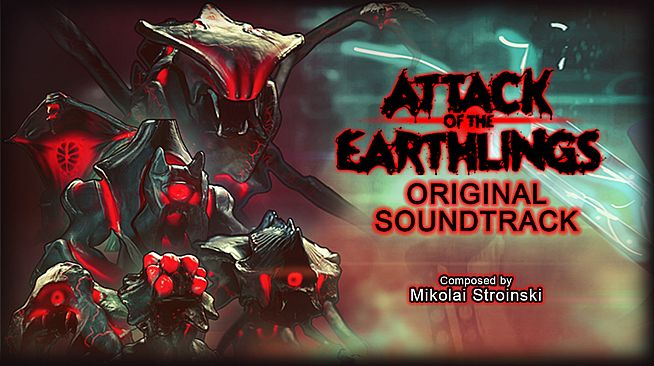 Attack of the Earthlings - Original Soundtrack