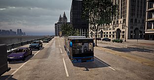 City Bus Simulator 2026