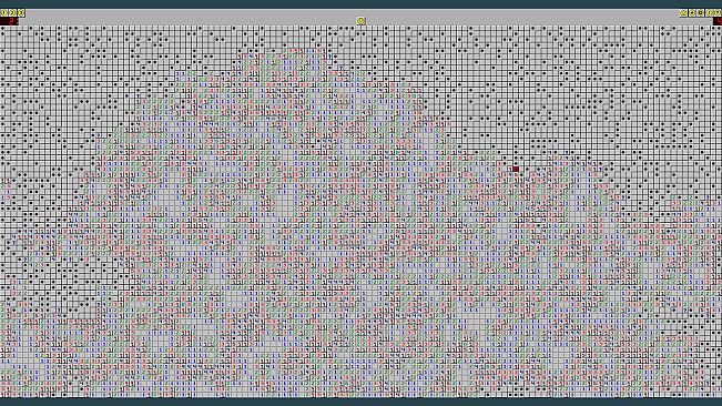 MineSweeper Tetris