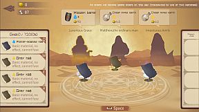 蹩脚的炼金术师(Incompetent Alchemist)