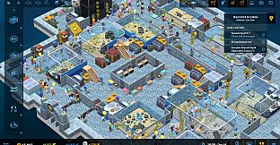 Megaquarium: Deep Freeze - Deluxe Expansion