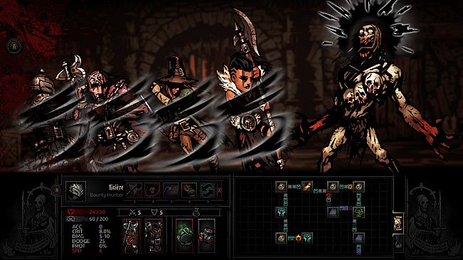 Darkest Dungeon