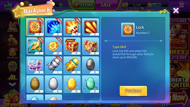 街机休闲捕鱼-Classic Arcade Fishing