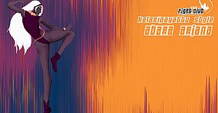 Hentai Fight Club Art