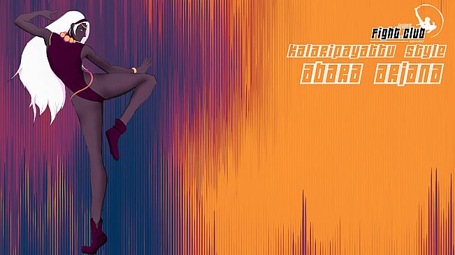 Hentai Fight Club Art