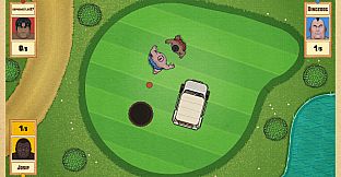 Circle of Sumo: Online Rumble!