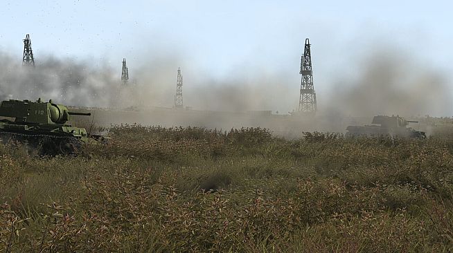 Graviteam Tactics: The Far Escape