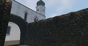 maze to the old castle