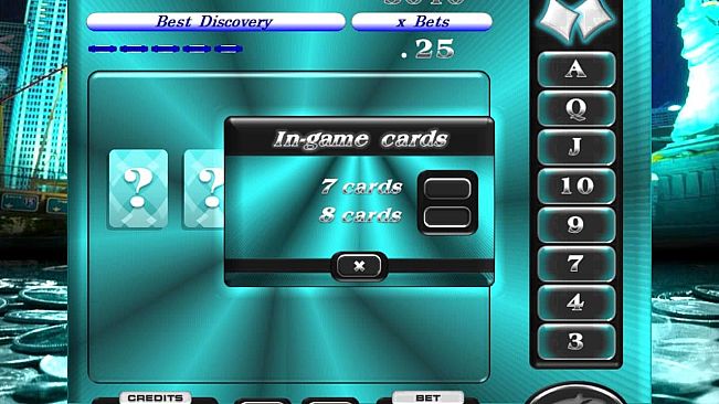 Jackpot Bennaction - B05 : Discover The Mystery Combination