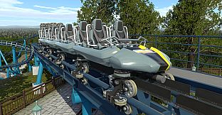 NoLimits 2 Roller Coaster Simulation - Vekoma MK1101