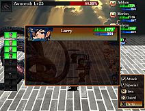 War of Zanzor III: Birth of Unity