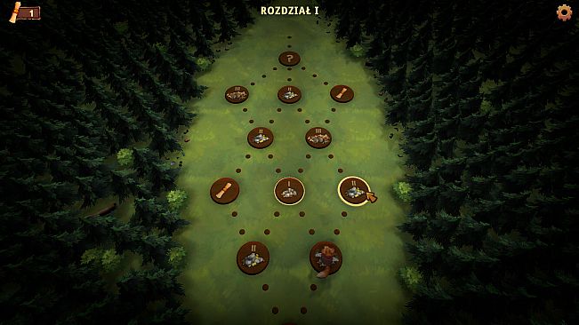 Forest Dump: Prologue