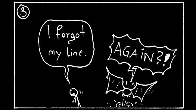 Behind The Death Scenes