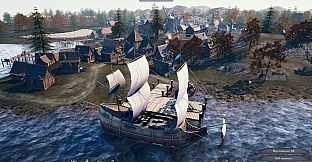 New Home: Medieval Village