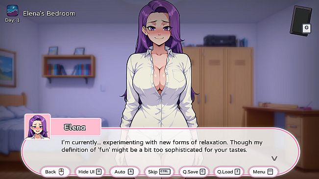 My Lewd Roommates