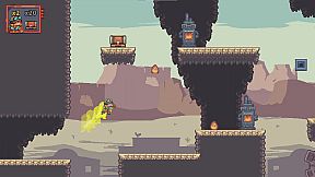 Steampunch: Lost Tombs