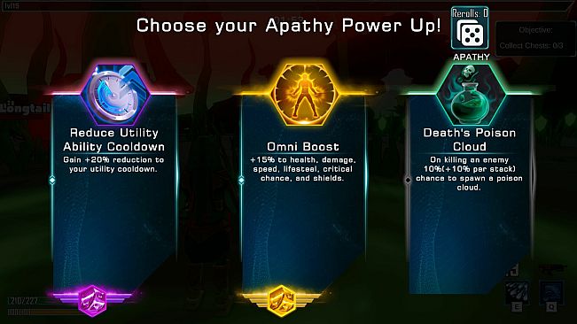 Alone in the Stars: Survivor