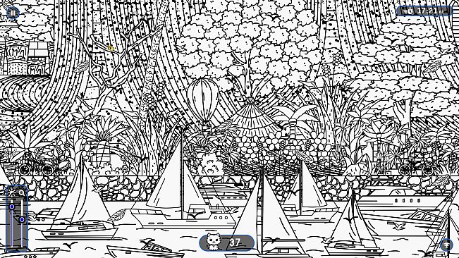 101 Cats Hidden in Naples