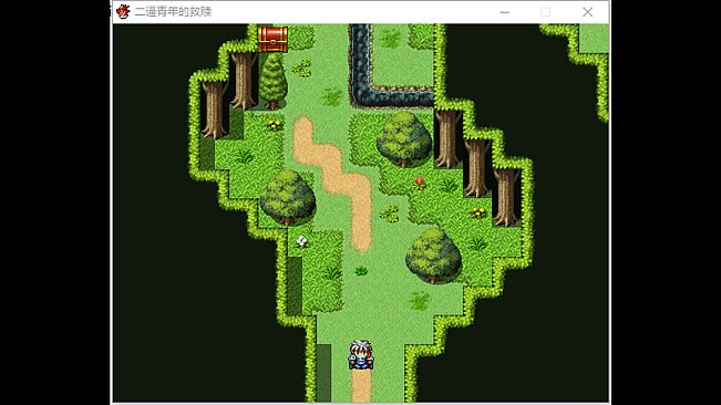 二逼青年的救赎