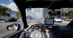 Police Simulator: Patrol Officers: Compact Police Vehicle DLC