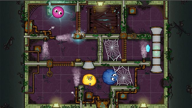 Bobbobs – The Crystal Quest