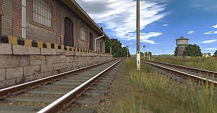 Trainz Route: Niddertalbahn